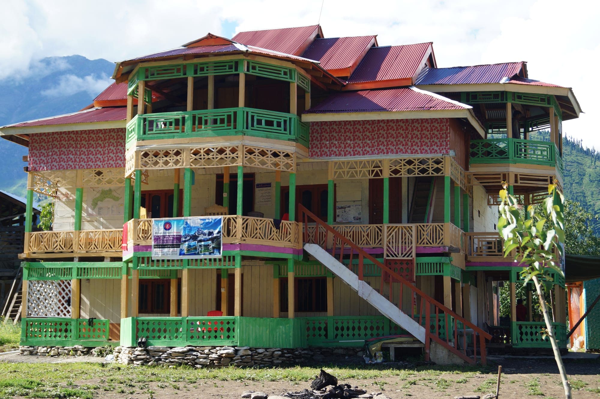 Kashmir