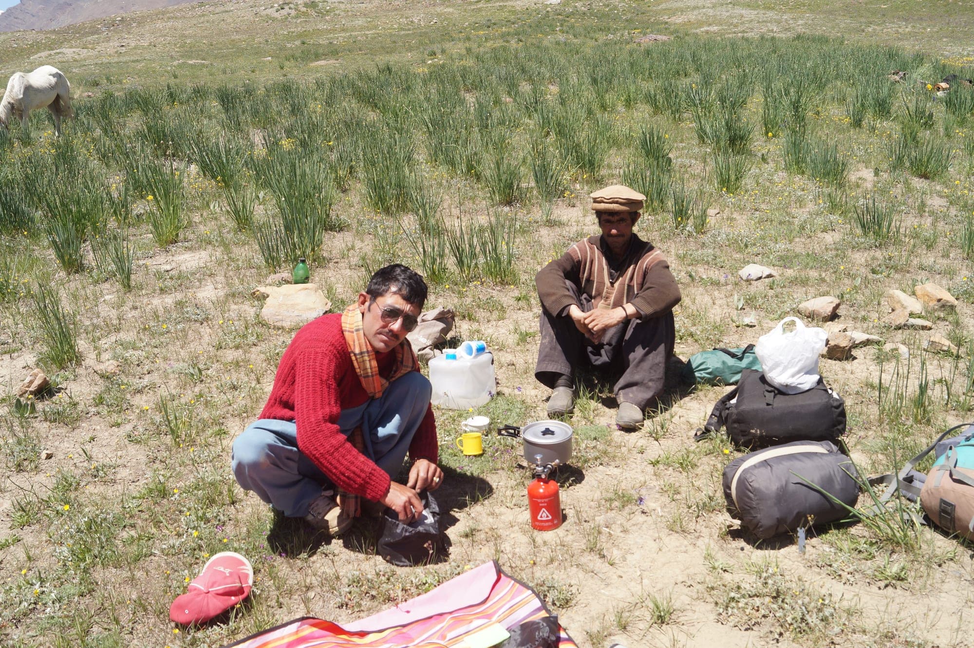 Camping - Photo 1