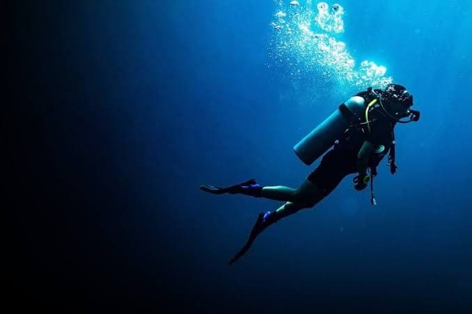 Diving - Photo 2