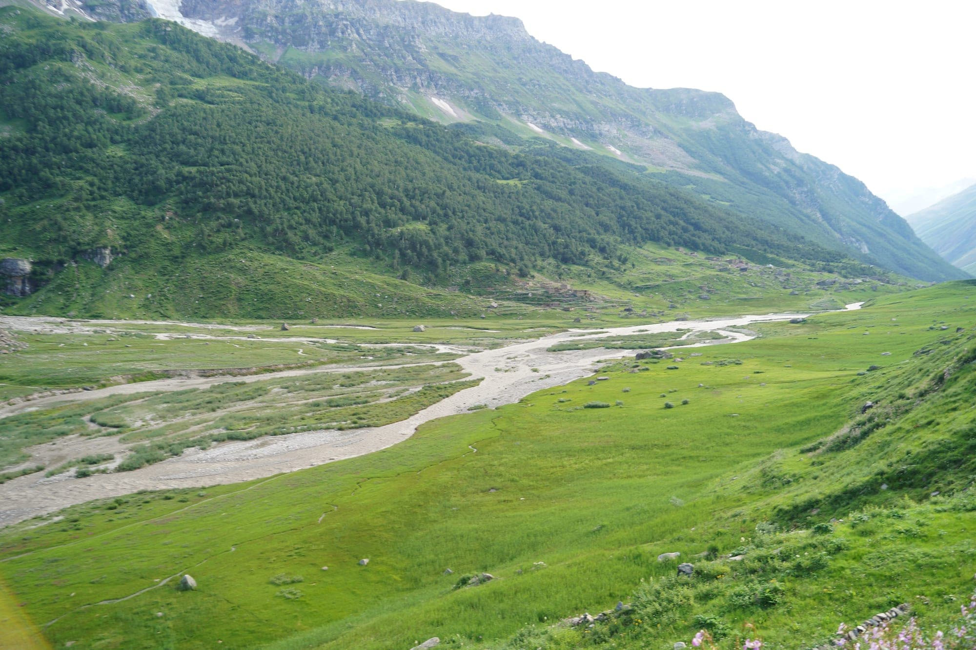 Mountain Expedition