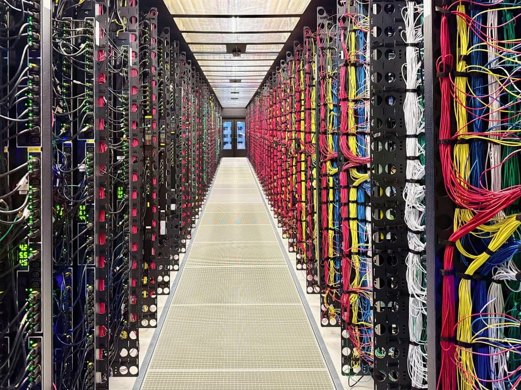 Tier IV Data Center Design