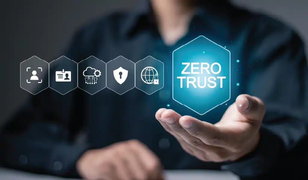 Building a Practical Zero Trust Security Strategy